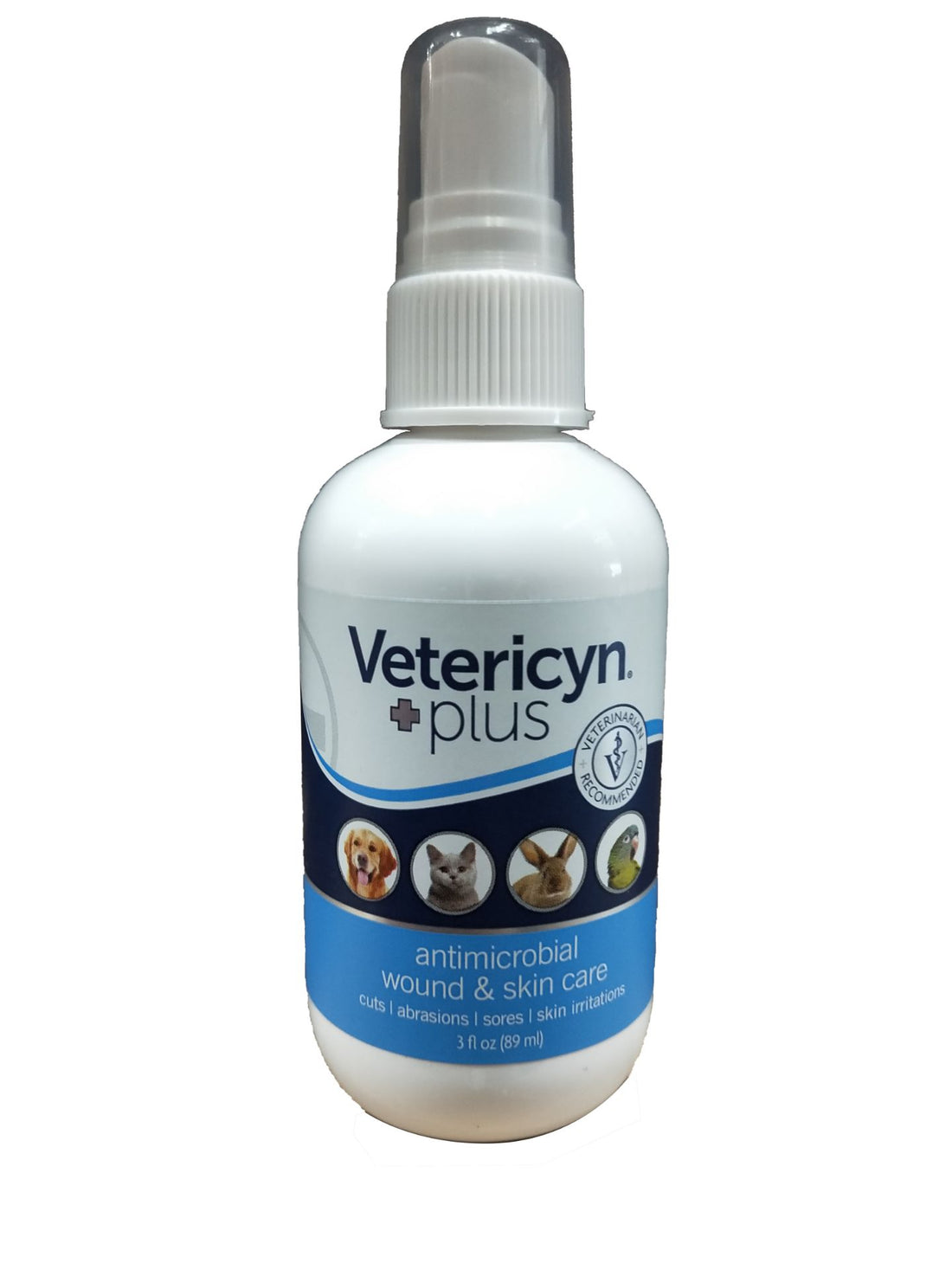 Vetericyn Plus Liquid - 89ml