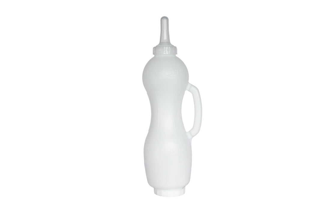 BESS Calf Bottle 3lt Clear Teat
