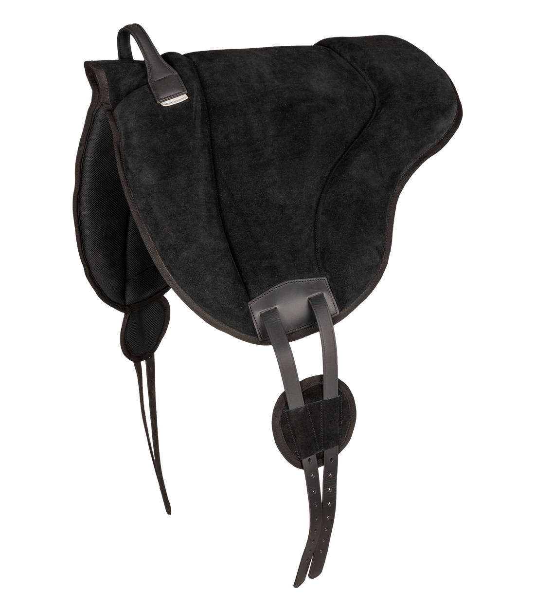 Suede Riding Pad