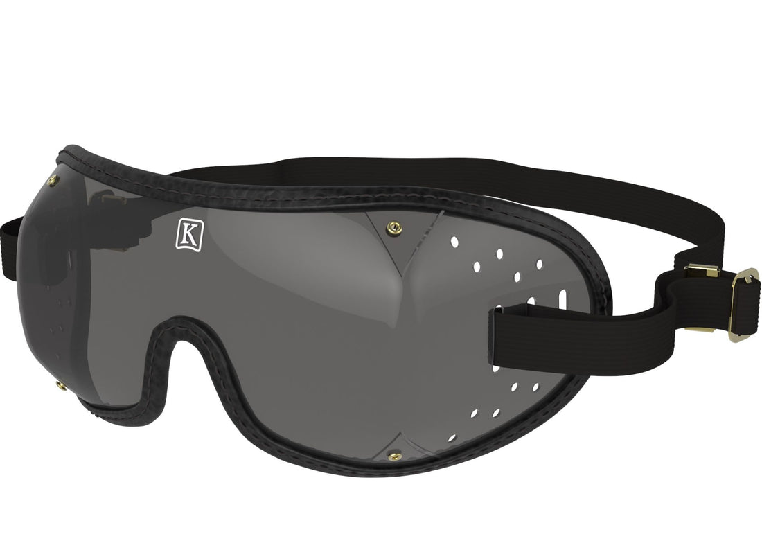 Triple Slot Tinted Goggles