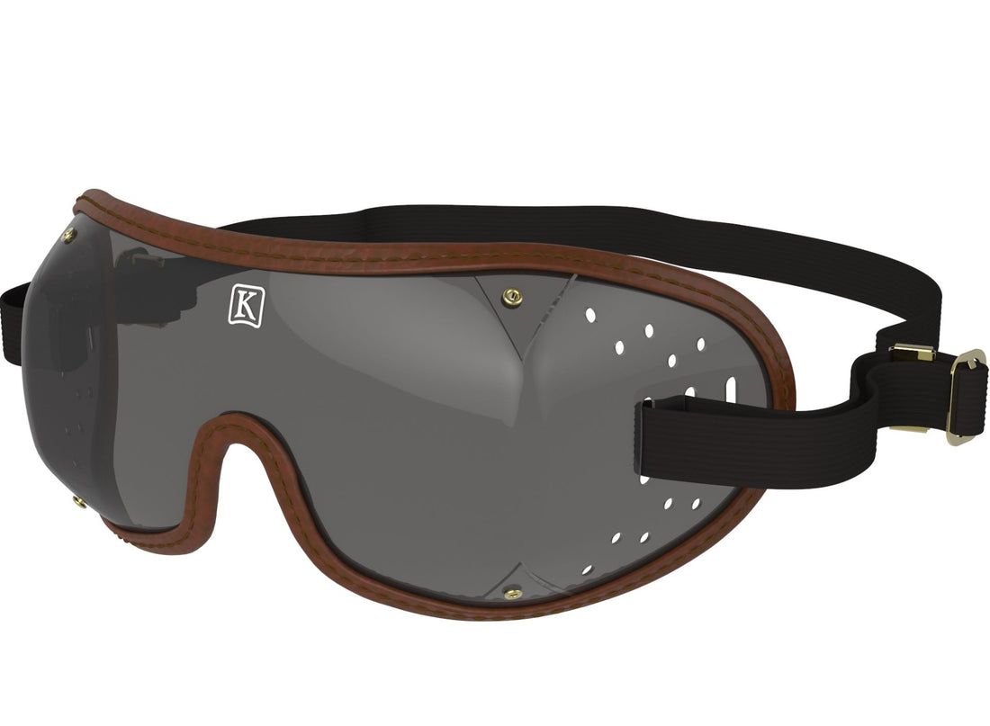 Triple Slot Tinted Goggles
