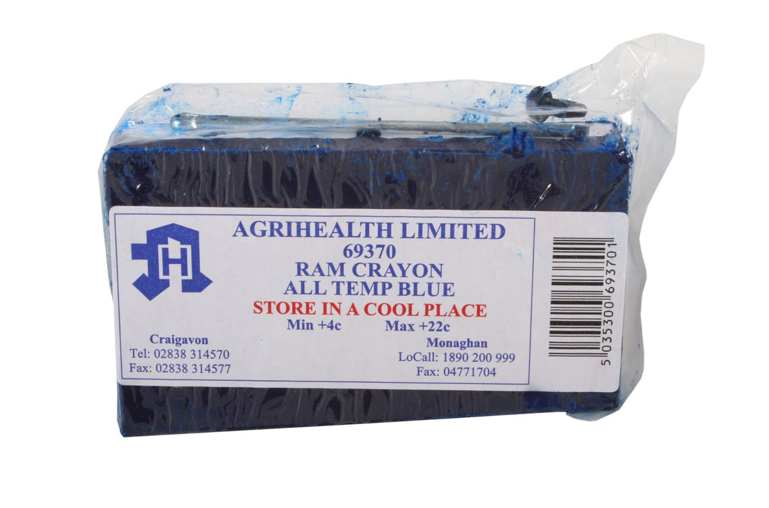 Agrihealth Ram Crayon