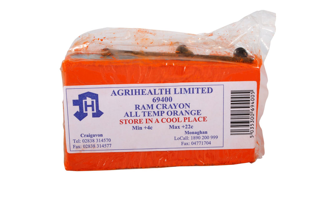Agrihealth Ram Crayon