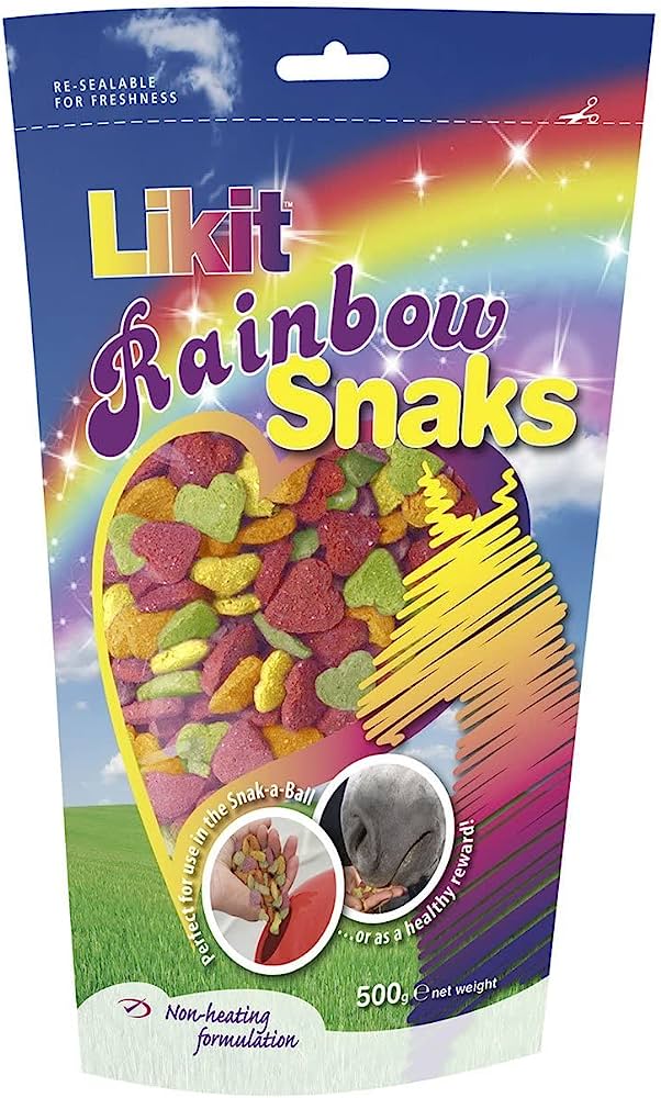 Likit Snaks 500g
