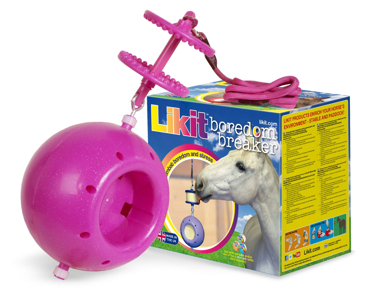 Likit Boredom Breaker