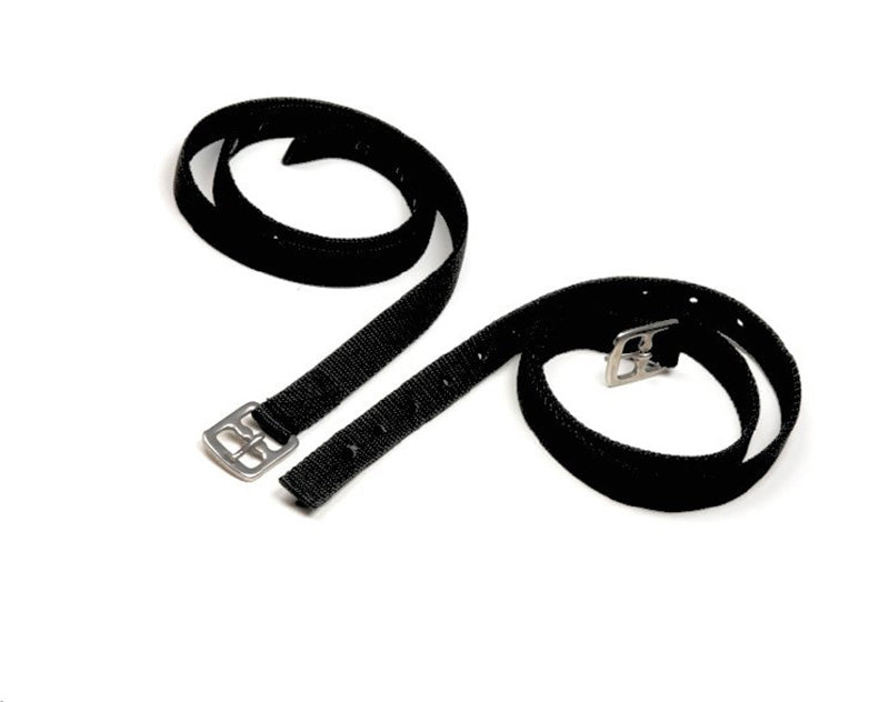 Equi-sential Nylon Stirrup Leathers - Small 36"