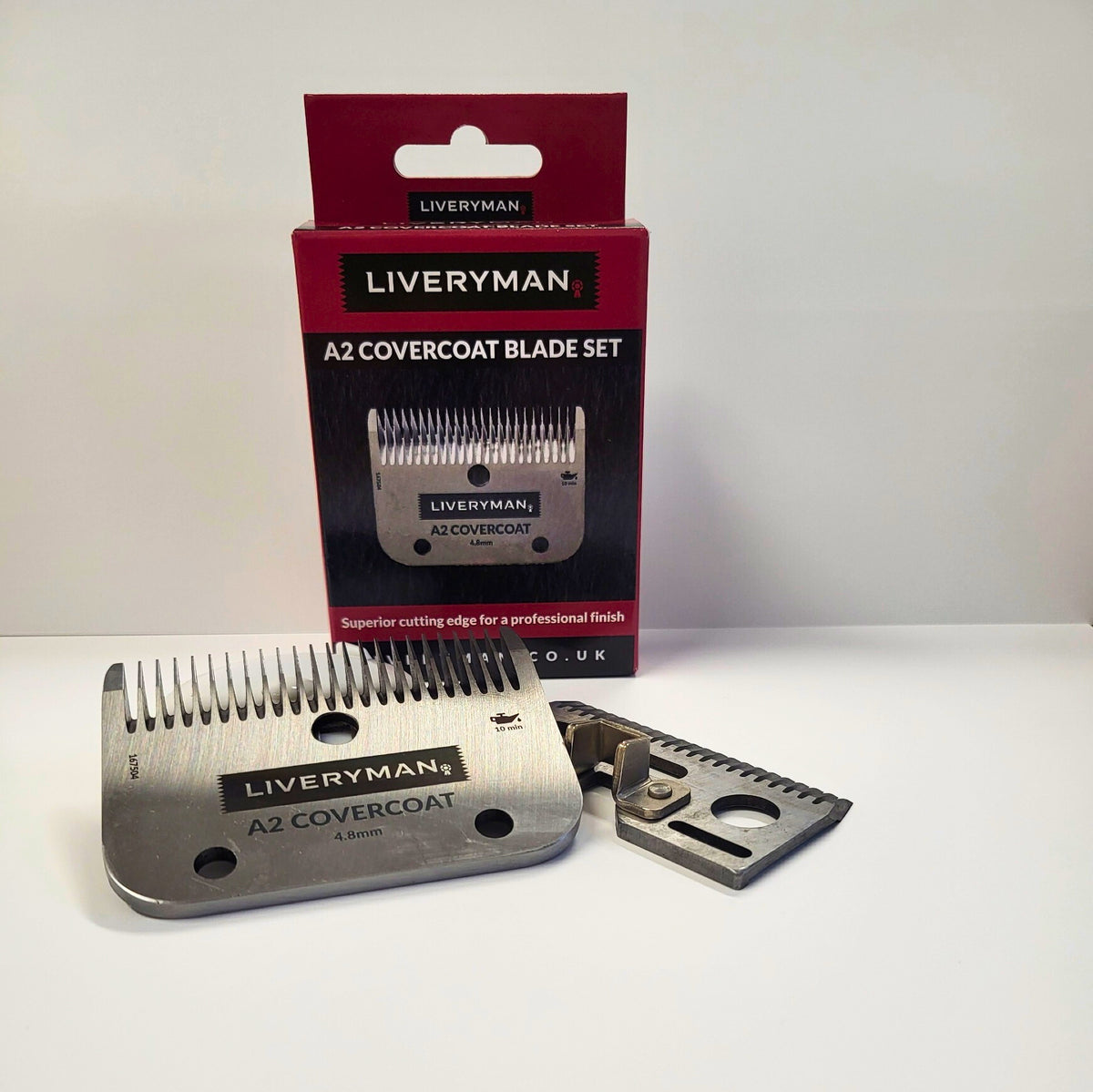 Liveryman A2 Covercoat 4.8mm