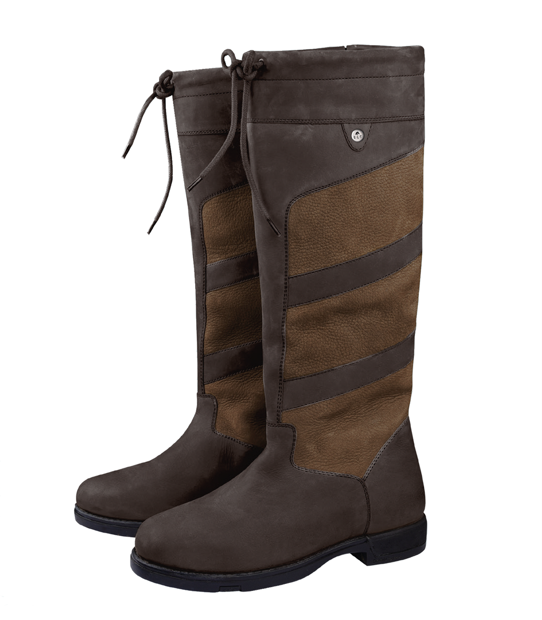 Vancouver Winter Stable Boot - Brown - Size 37