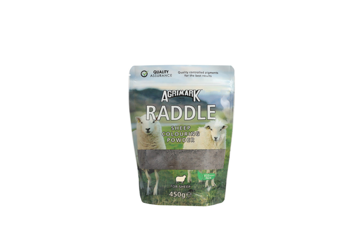 Agrimark Ram Raddle Powder