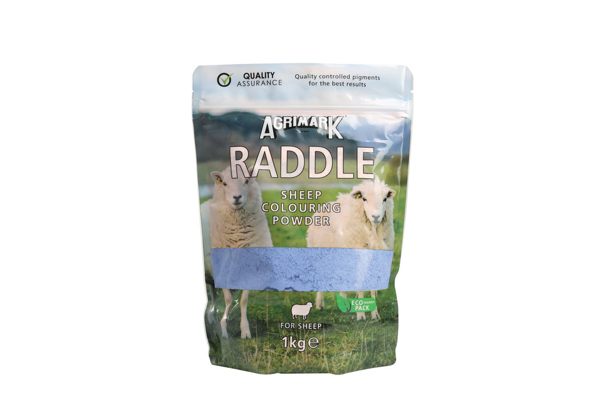 Agrimark Ram Raddle Powder