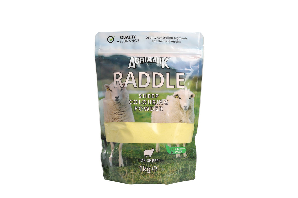 Agrimark Ram Raddle Powder