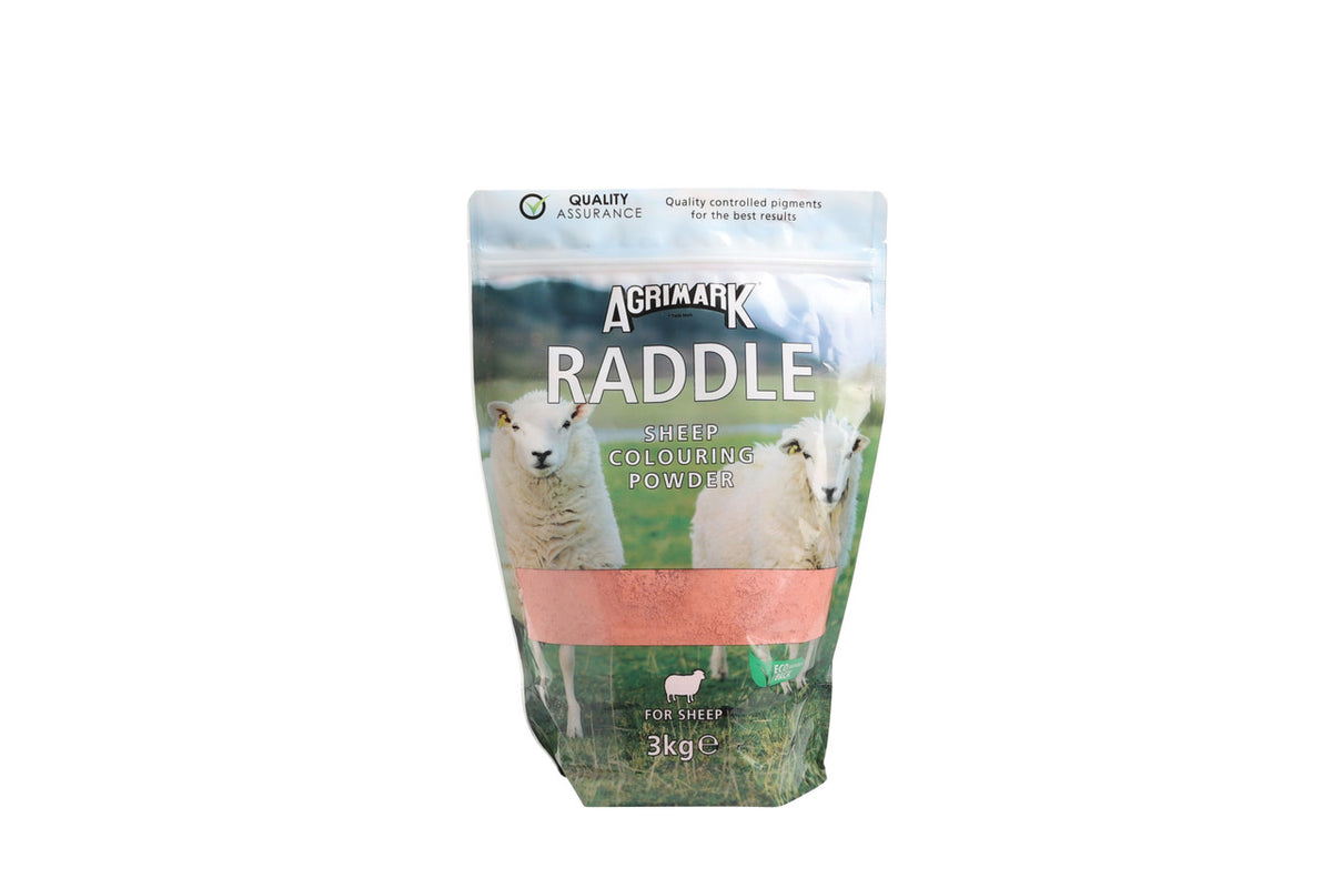 Agrimark Ram Raddle Powder