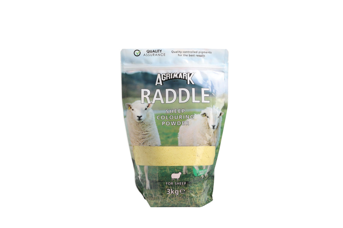 Agrimark Ram Raddle Powder
