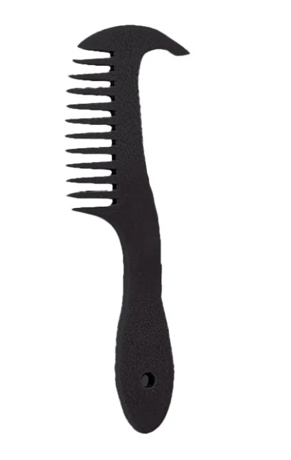 HAAS Mane Comb Colourful