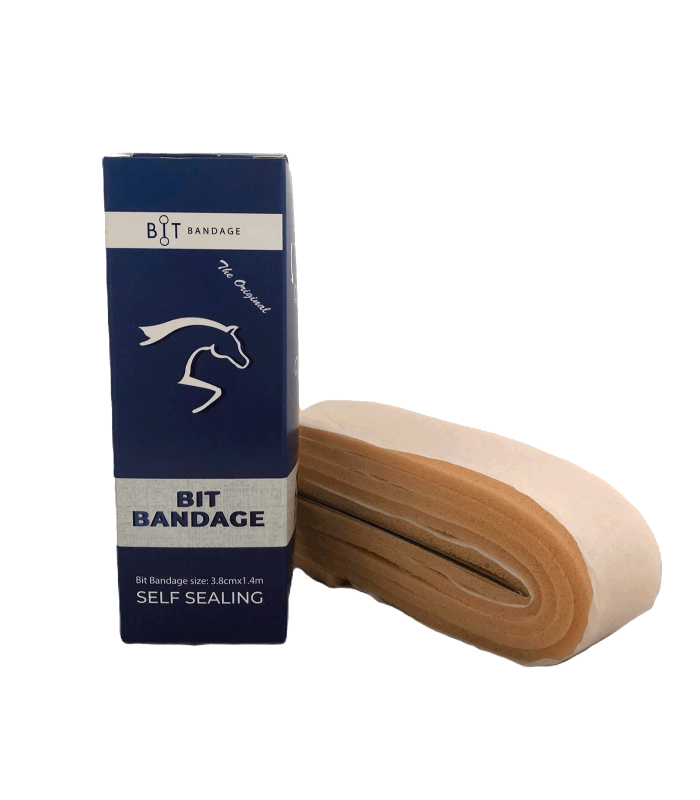 Bit bandage