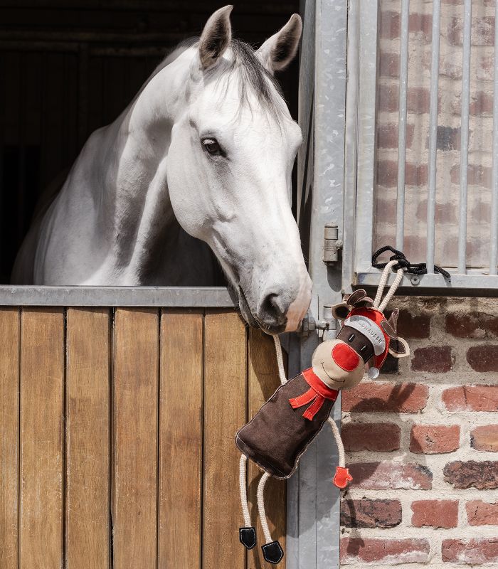Horse Stable Toy