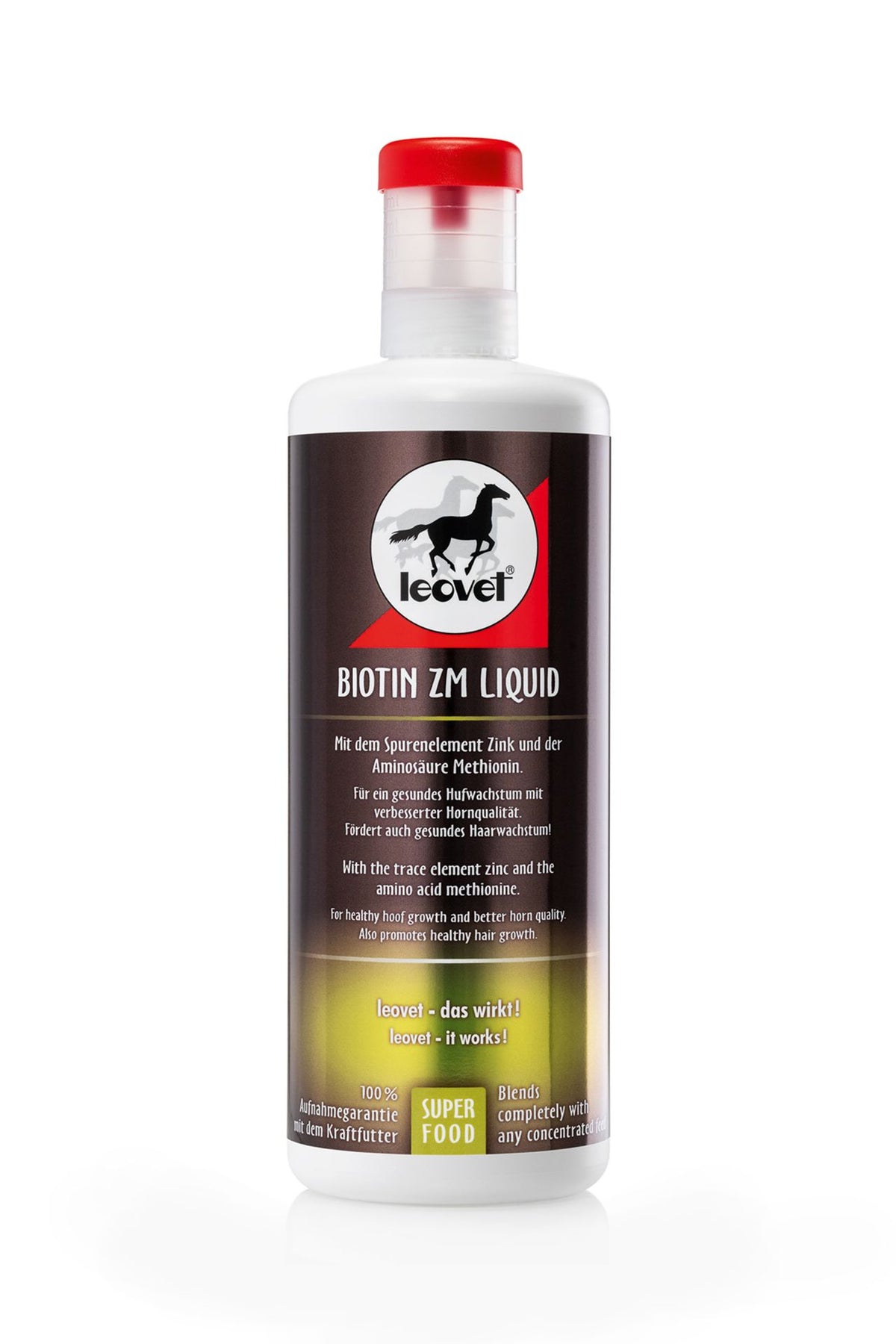 Leovet Biotin ZM Liquid - 1000ml
