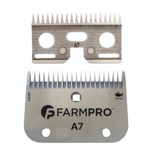 FarmPro A7 Cattle Blade