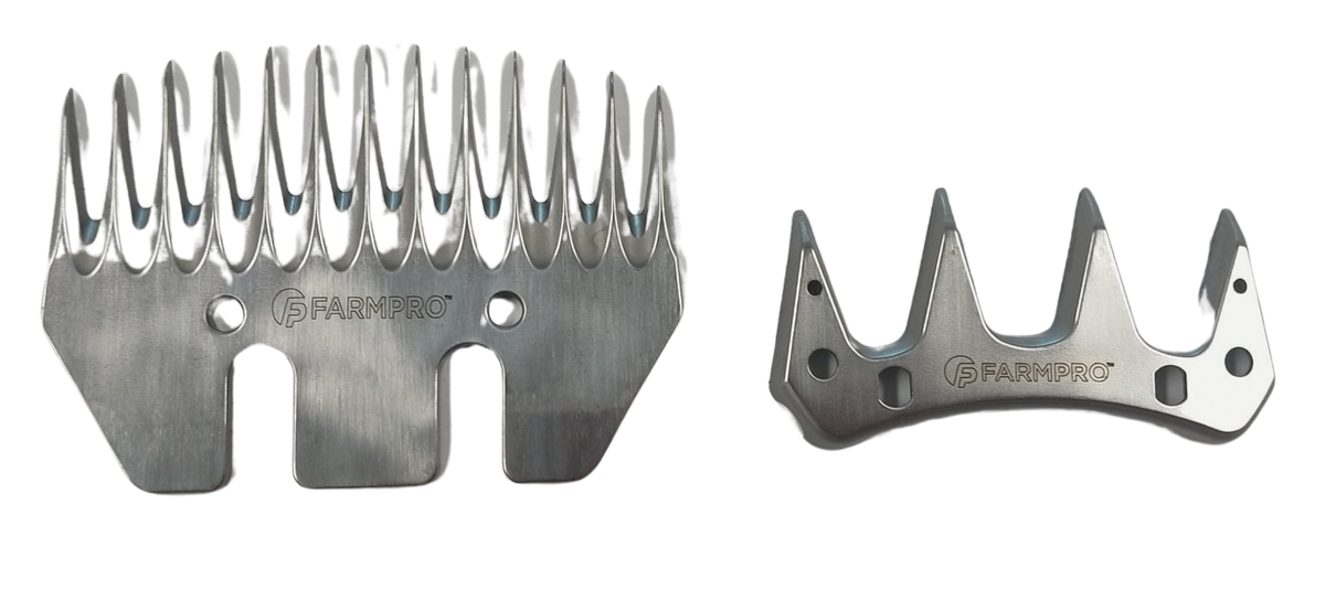 Farmpro Livestock Blades - A5 Course
