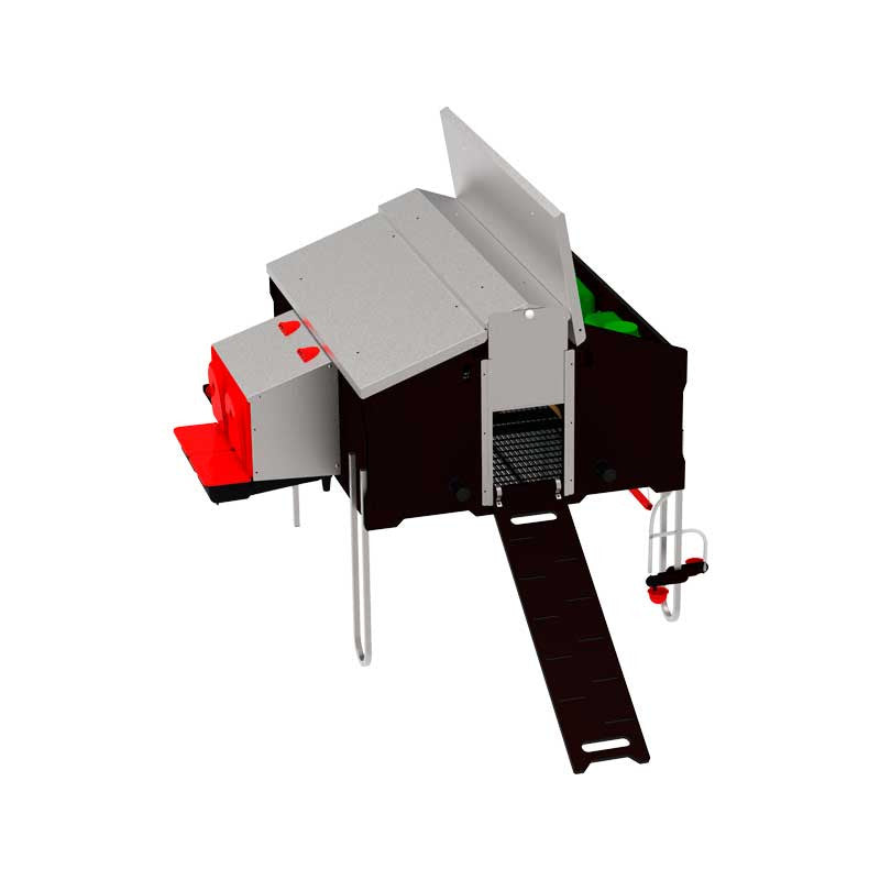 Free Range Chicken Caravan