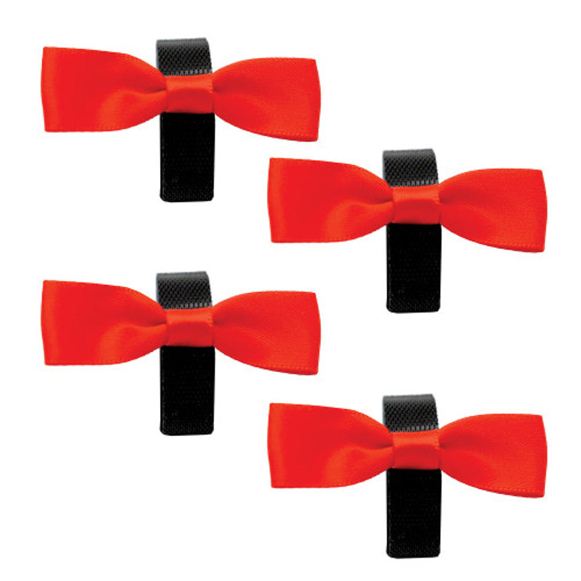 Equetech Bridle Warning Ribbons