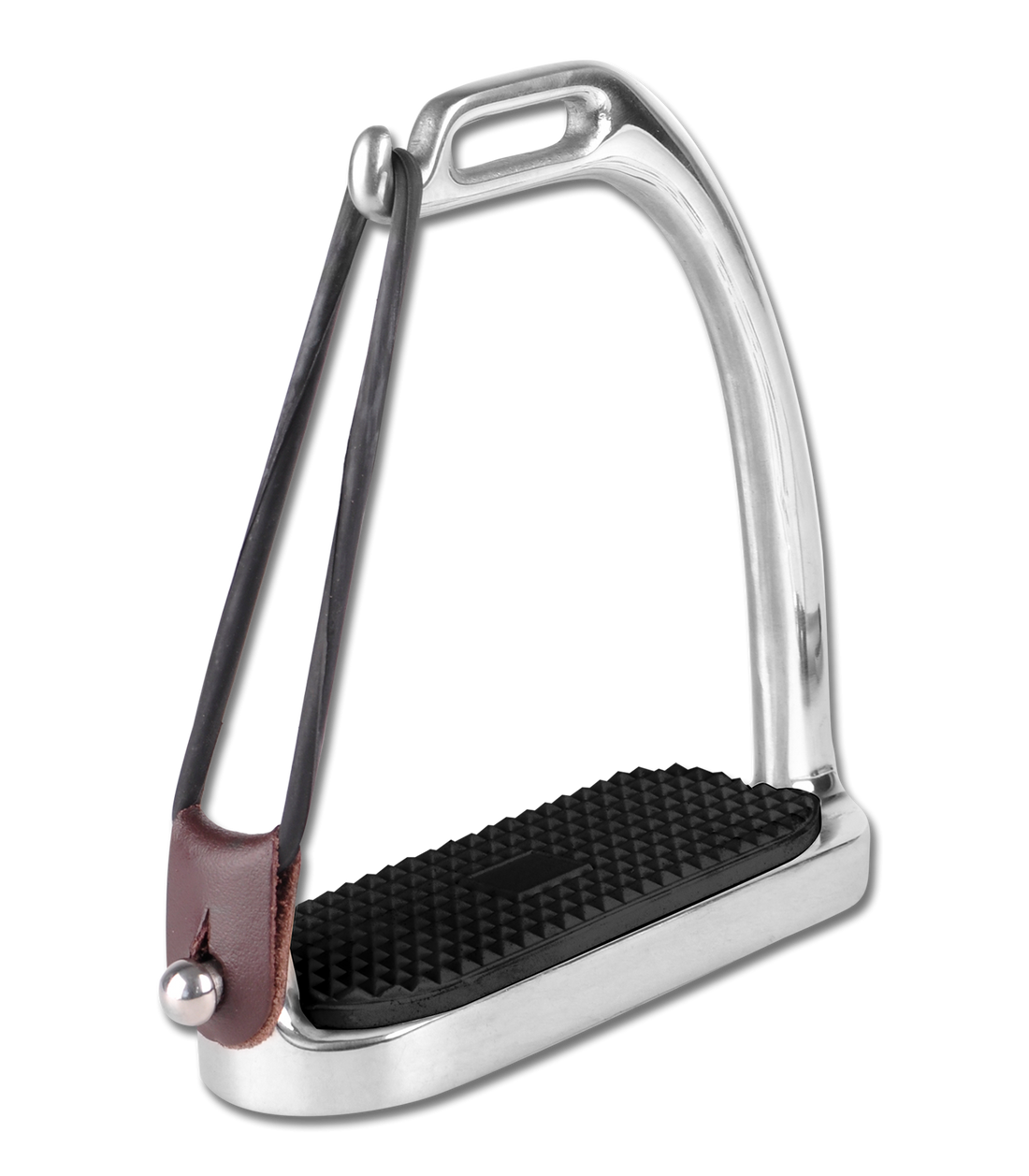 Stainless Steel Peacock Safety Irons