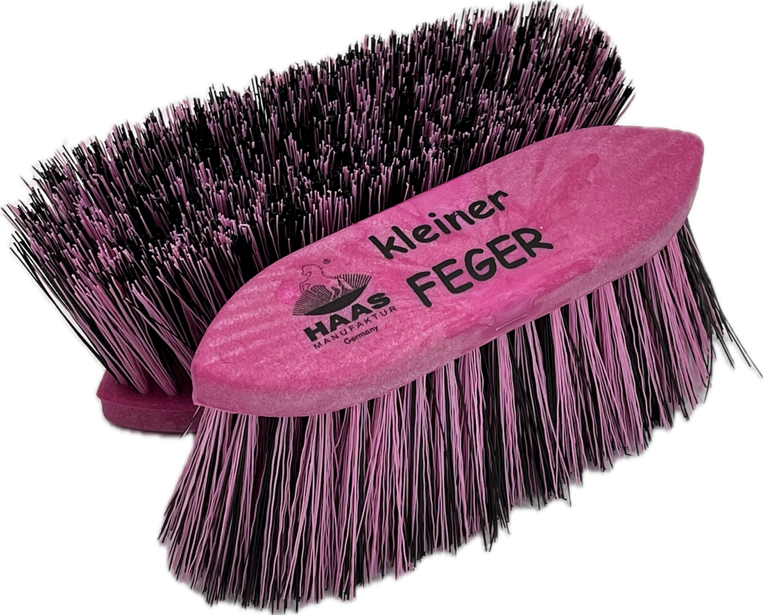 Small Mane/Dandy Brush