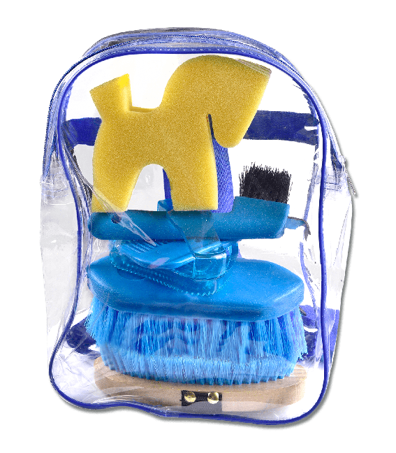Equi-Sential Grooming Kit Backpack