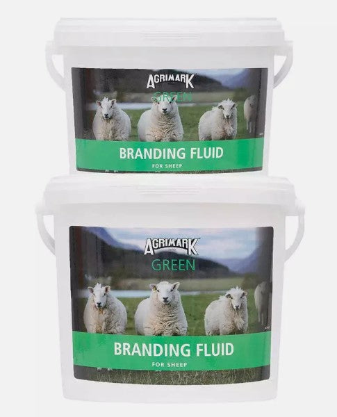 Agrimark Marking Fluid 2.5lt