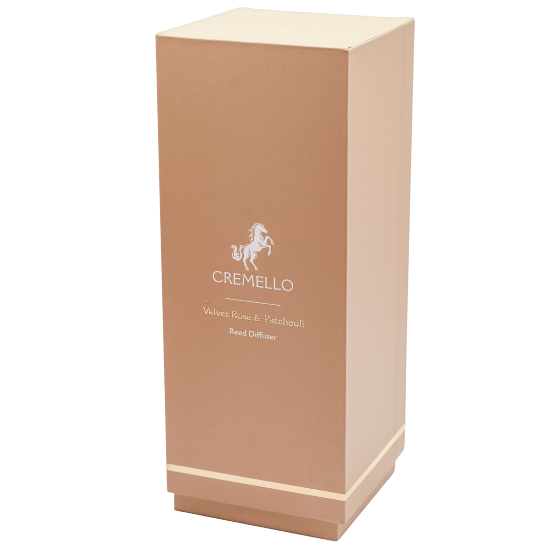 Cremello Velvet Rose & Patchouli Diffuser - 100ml