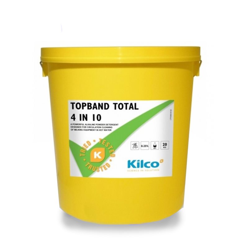 Topband Total - 20kg