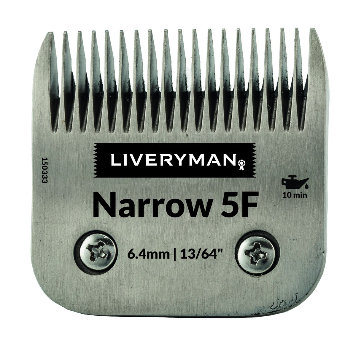 Liveryman A5 Blade Narrow 5F