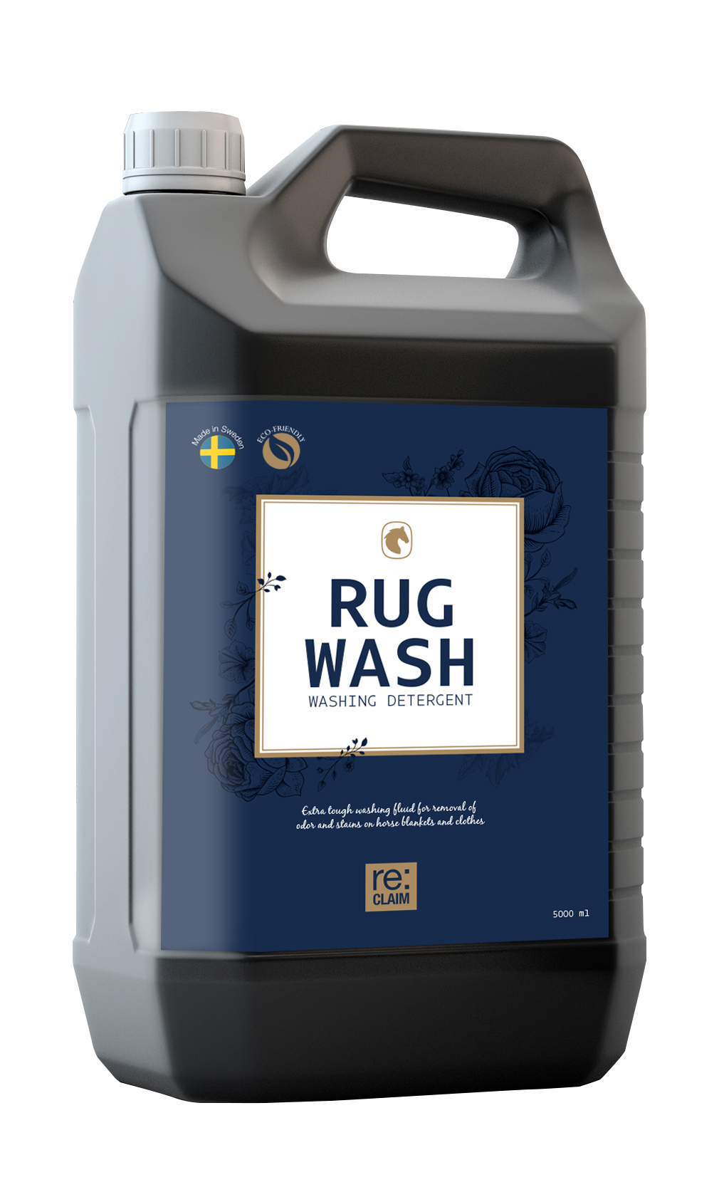 Re:claim Equestrian Rug Wash