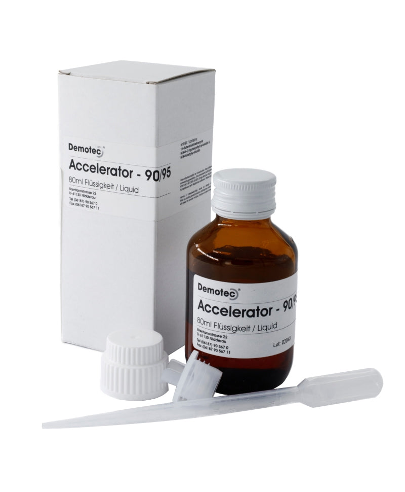 Demotec Accellerator - 80ml