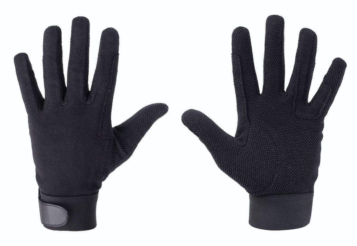 Equi-Sential Cotton Riding Gloves