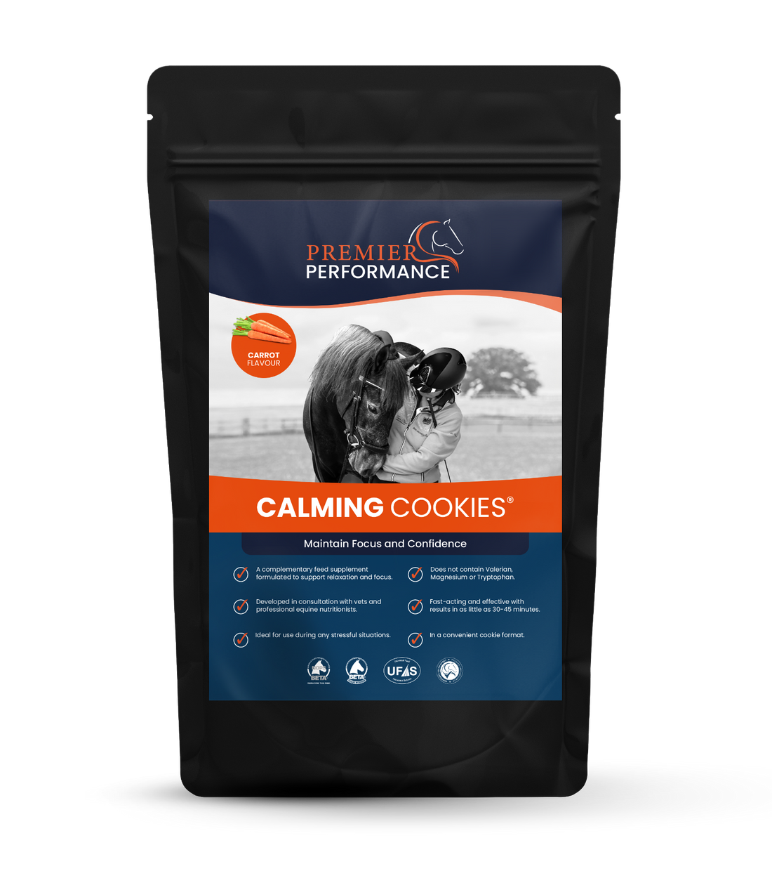 Premier Performance Calming Cookies
