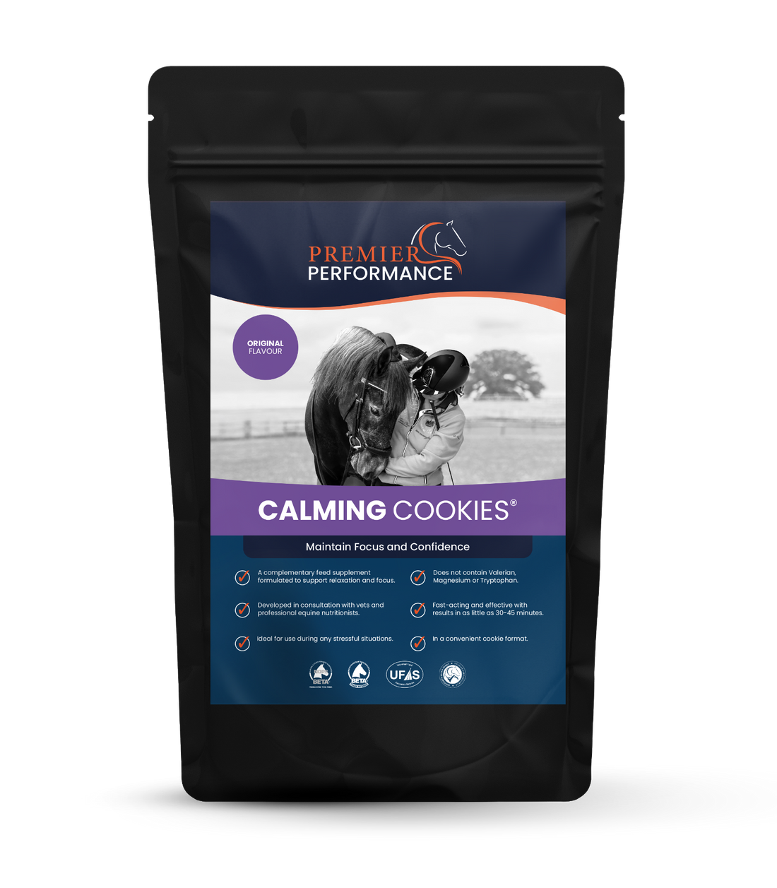 Premier Performance Calming Cookies