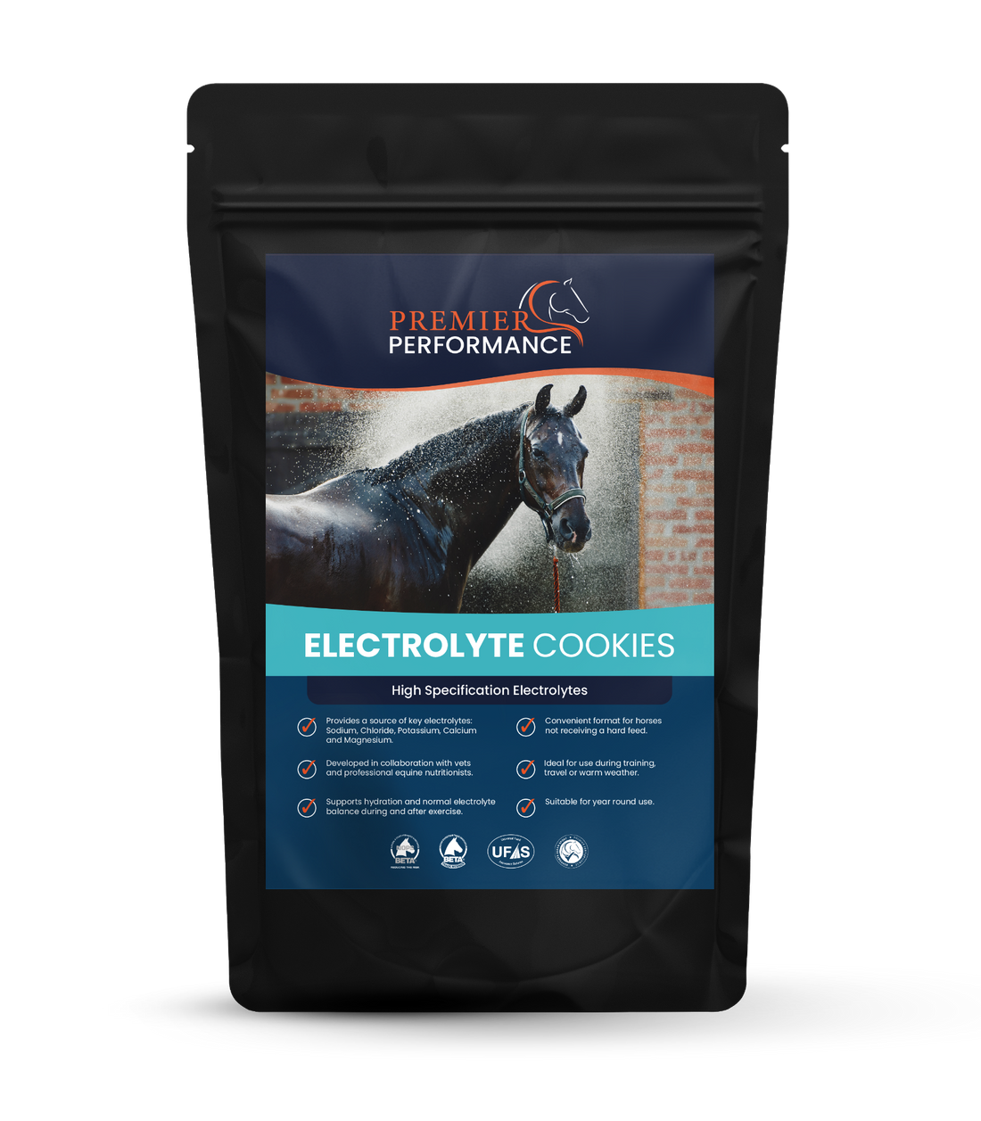 Premier Performance Electrolyte Cookies - 10 Pack