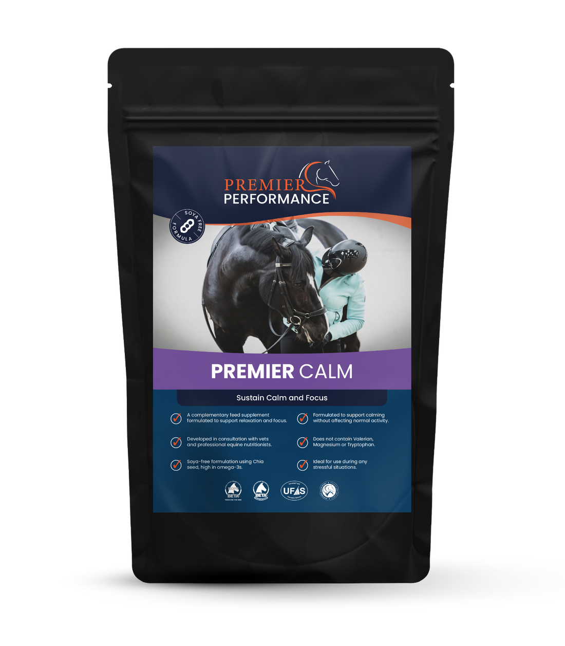 Premier Performance Premier Calm