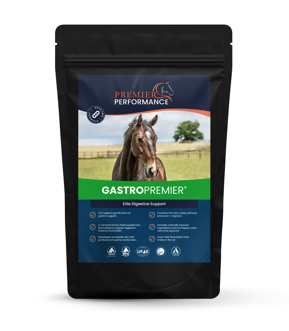 Premier Performance GastroPremier - 30 Servings