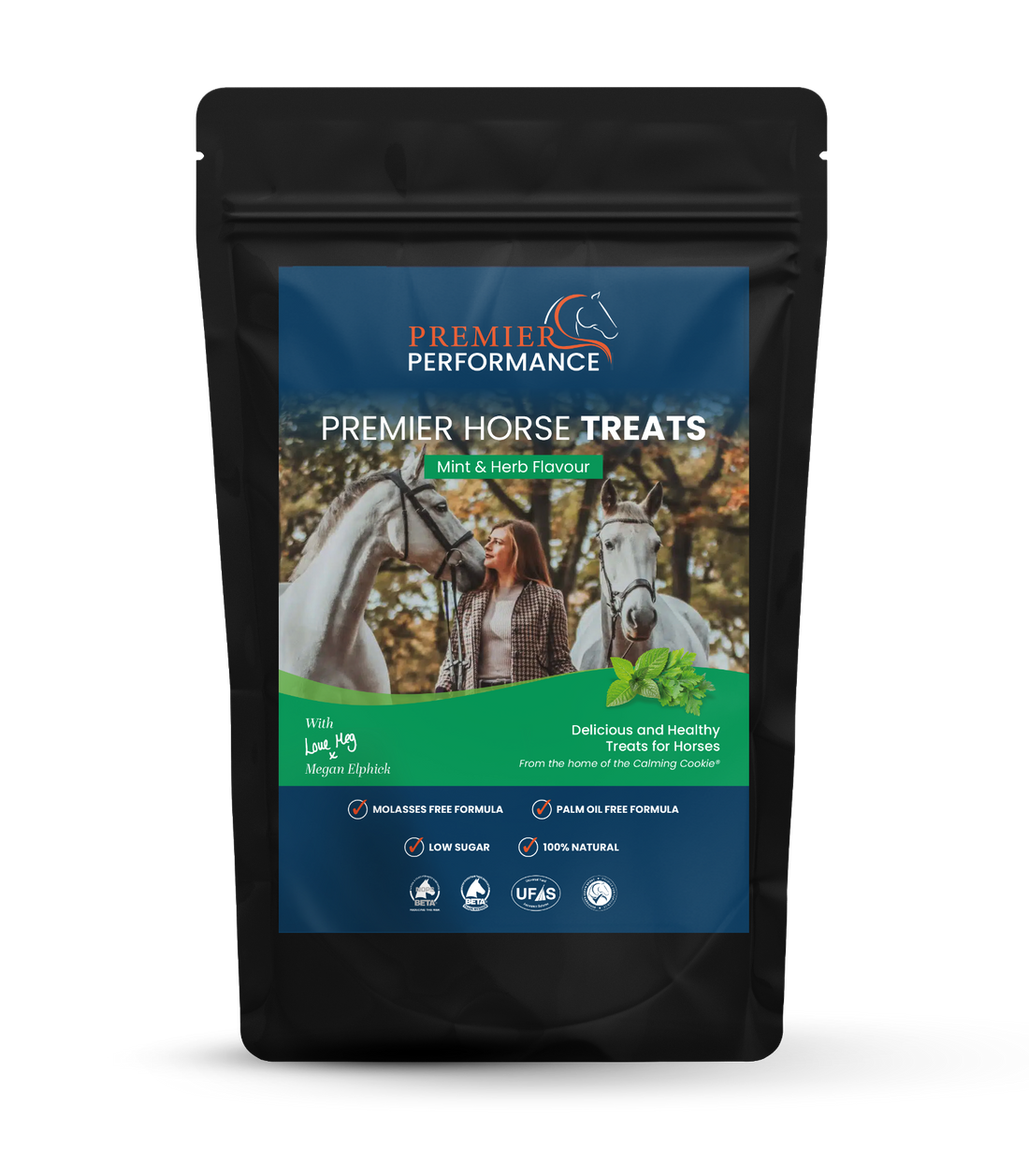 Premier Performance Mint & Herb Premier Horse Treats