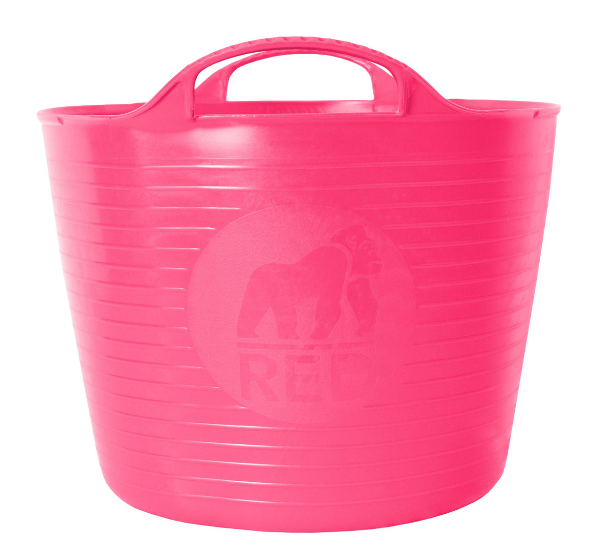 Red Gorilla Tub Small