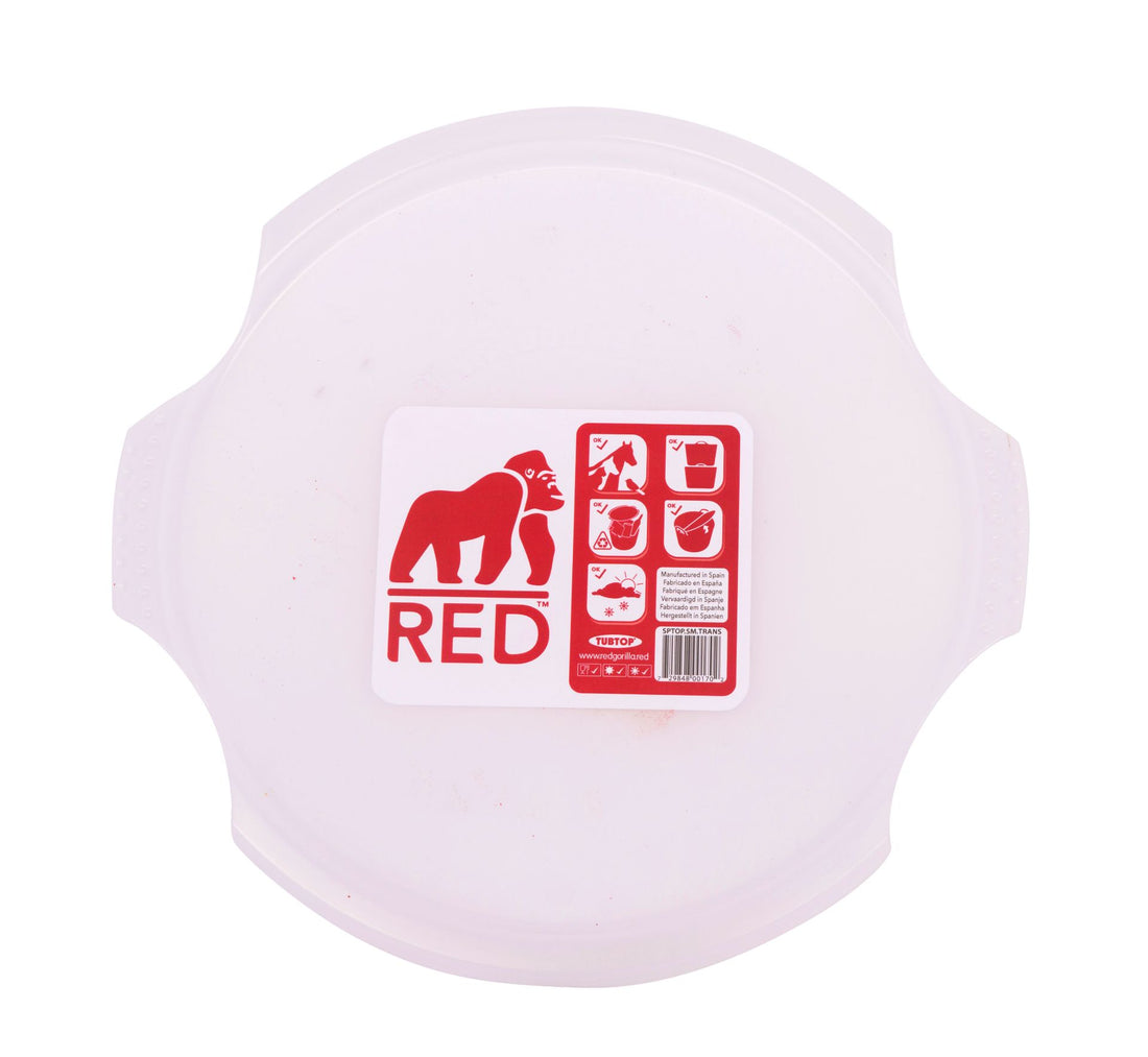 Red Gorilla Tub Top