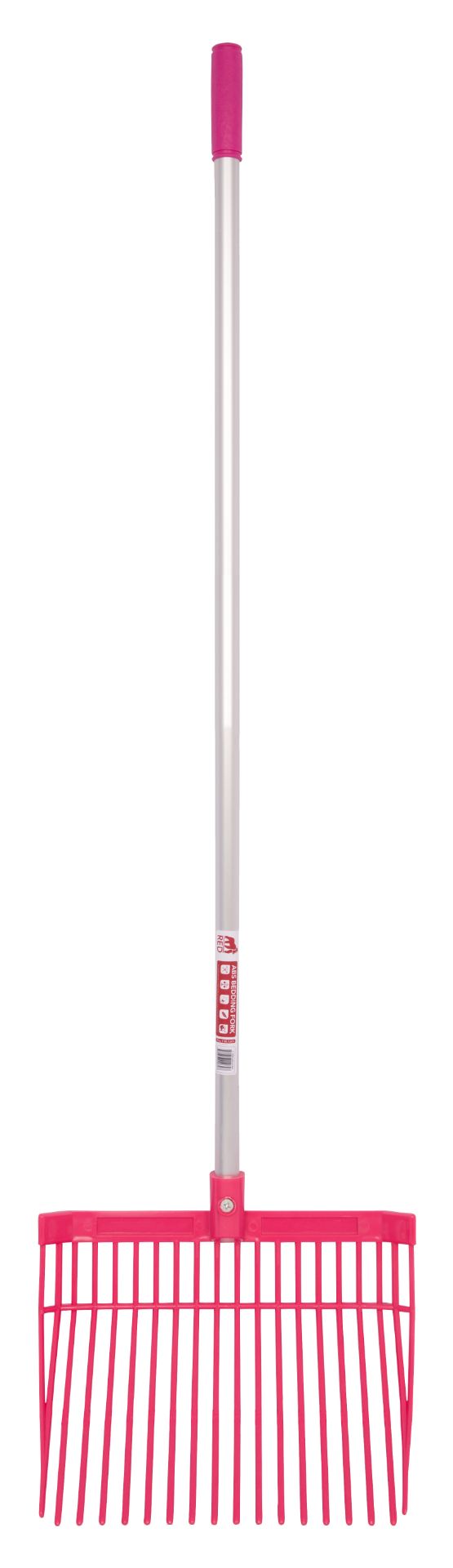 Red Gorilla Bedding Fork