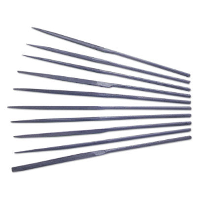 File Set - Needle 10pc