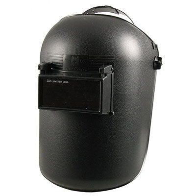 Flip Front Headshield 4.25" x 2"