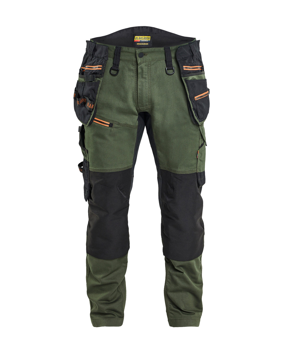 Blaklader 1970 STRIKER Craftsman Trousers Stretch