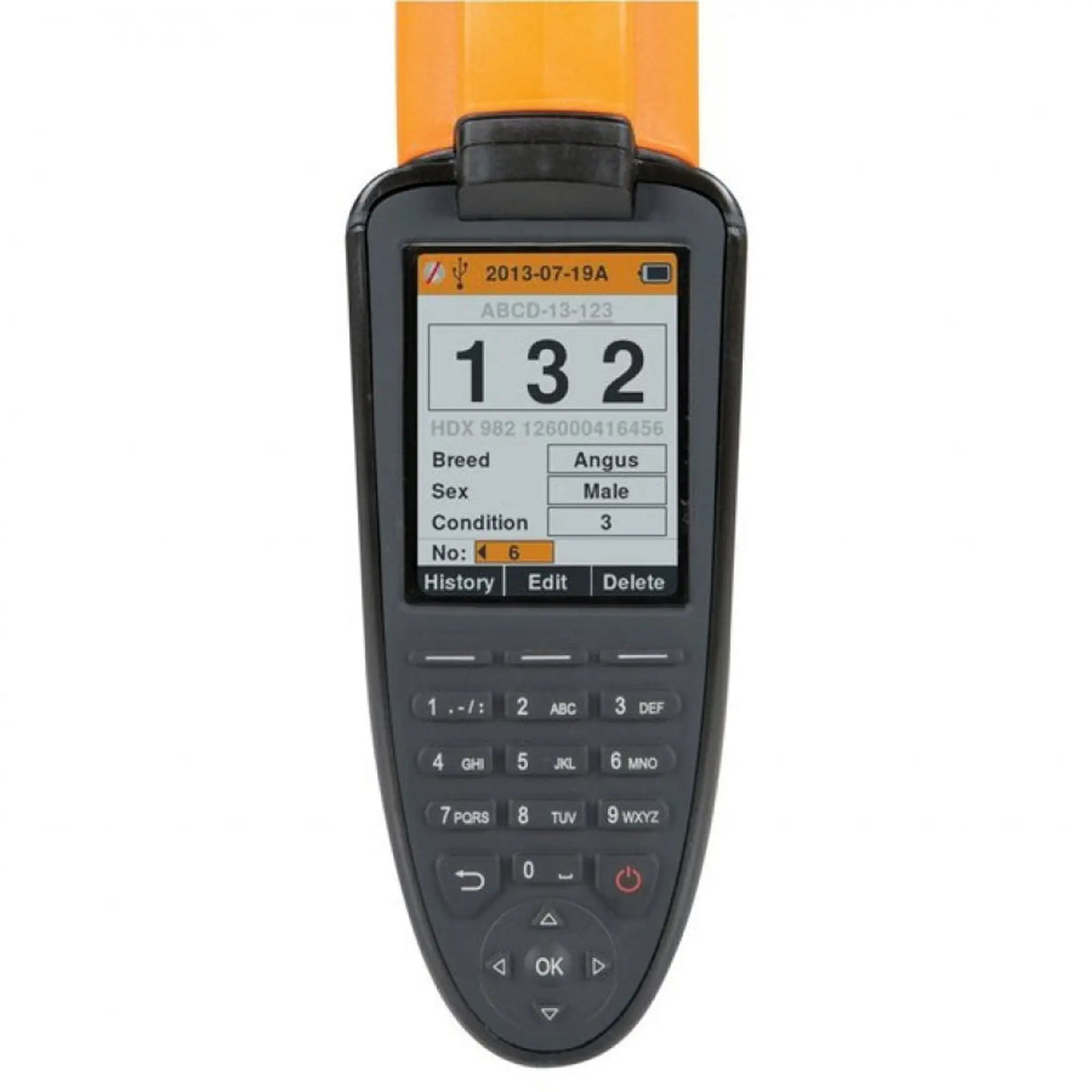 SmartReader HR5