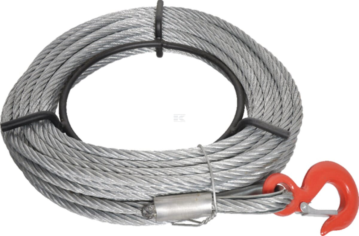 Gripper palan wire rope Rema