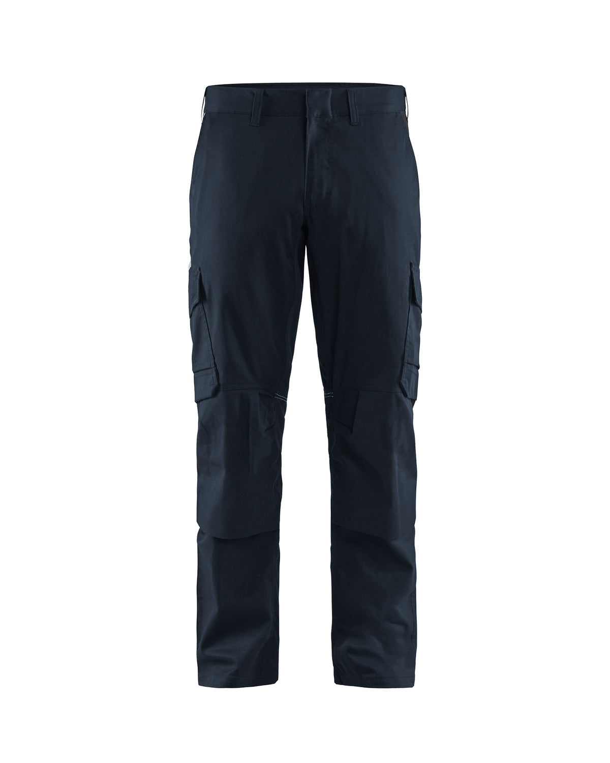 Blaklader 1448 Industry trousers stretch with knee pad pockets